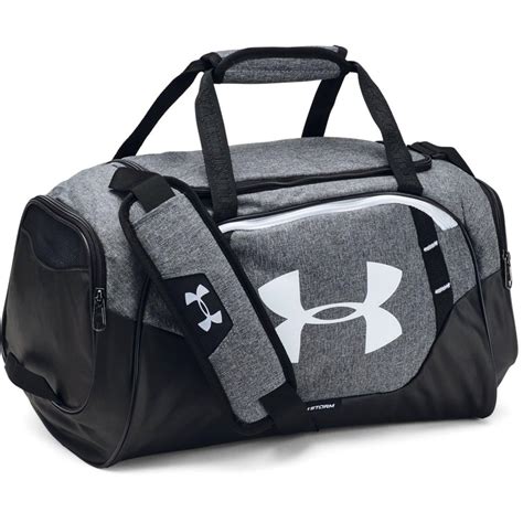 under armour extra small duffle.